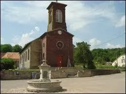 Cette balade se termine dans l'arrondissement d'Épinal, à Vaubexy. Nous nous situons dans le département ...