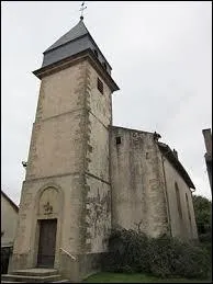 Village lorrain de l'ancienne province du Barrois, dans le Pays de Briey, Bettainvillers se situe dans le département ...