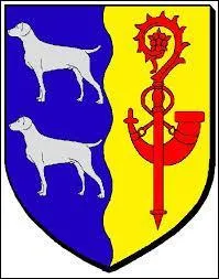 Je vous présente le blason de Croze. Commune limousine, elle se situe dans le département ...