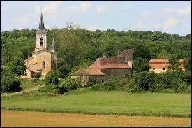 Village de l'arrondissement de Périgueux, Fouleix se situe dans le département ...