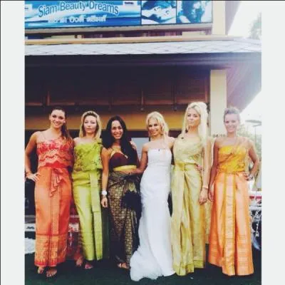 Pourquoi ont-elles des robes ?