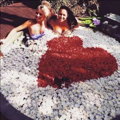 Qui sont ces filles ?