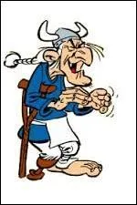 Dans laquelle de ces célèbres bandes dessinées retrouve-t-on le personnage de Triple-Patte, indissociable de sa jambe de bois ?