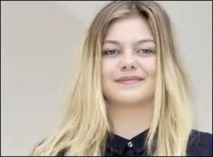 Quel âge a-t-elle ?(en 2016)