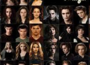 Quiz Twilight - Les personnages