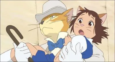 Réussira-t-elle à sortir du royaume des chats ?