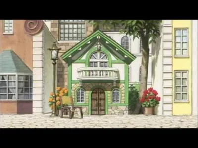 A qui appartient cette maisonnette ?