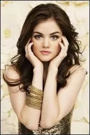 Qui sort avec Aria ?