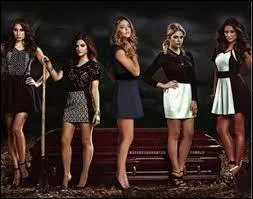 Où les 4 filles ont-elles retrouvé Alison pour la dernière fois ?