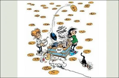 Quel bruit entend-on quand on fait sauter une cr&ecirc;pe ? (Entra&icirc;nez-vous, il est encore temps ! )