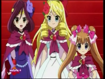 Qui est la cadette des trois surs ?