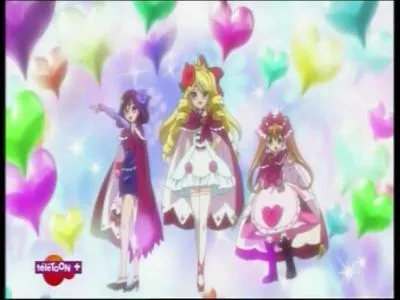 Qui est la benjamine des trois surs ?