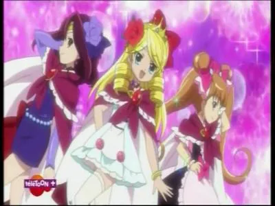 Dans quelle académie de magie étudient-elles ?