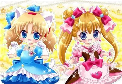 Qui est la plus grande rivale de Miria côté star ?