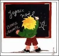 Que devez-vous écrire ?