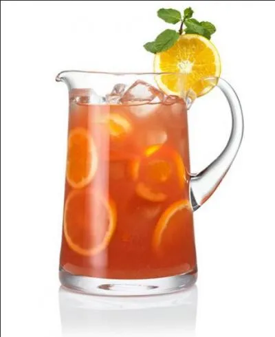 Quel est le cocktail qui contient du jus d'orange ?