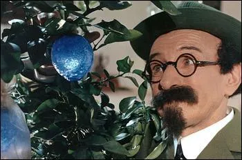 De quelle couleur étaient les oranges dans ce film de Philippe Condroyer sorti en 1964 ?