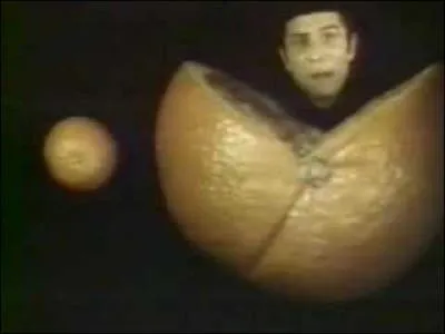 « Tu as volé as volé as volé l'orange du marchand » est extrait d'une chanson intitulée « L'orange ». Quel est son interprète ?