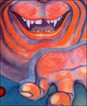 Sur ces bonnes notes, un autre bassiste et chanteur vient participer à la fête. Celui-ci a un nom et une voix du même velours que son ... (complétez ! )