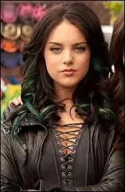 Qui joue le rôle de Jade ?