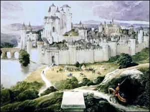 Où se passe la légende ?