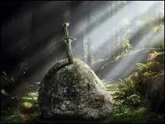 Comment l'épée du roi Arthur s'appelle-t-elle ?