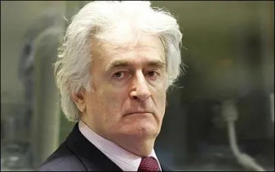 De quoi accuse-t-on cette personne ?