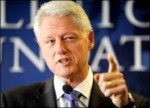 Quelle initiative prend Bill Clinton en 1996 ?