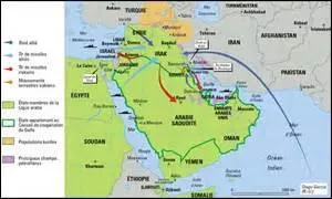 Quels sont les enjeux de la guerre du Golfe ?