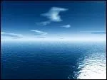 Il ya le pacifique, l'atlantique, l'indien, cesont les...