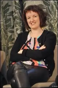 Qui est cette humoriste ?