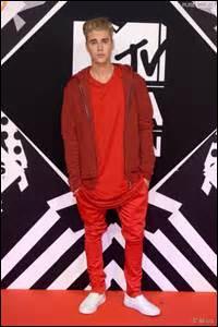 Combien de prix Justin a-t-il gagnés aux NRJ Music Awards 2015 ?