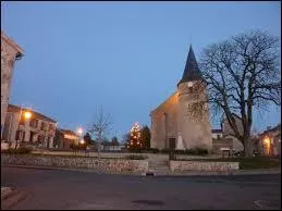 Millac est une commune Viennoise située en région ...