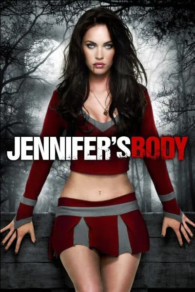 Qui est l'actrice qui joue dans "Jennifer's Body" ?