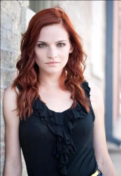 Comment s'appelle-t-elle ?