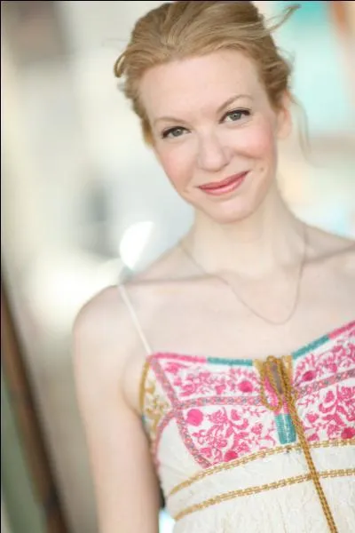 Comment s'appelle-t-elle ?