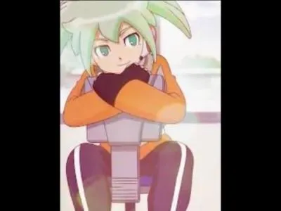 Qui est ce garçon ? (Chrono Stone )