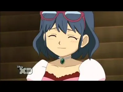 À qui ressemble Célia ?