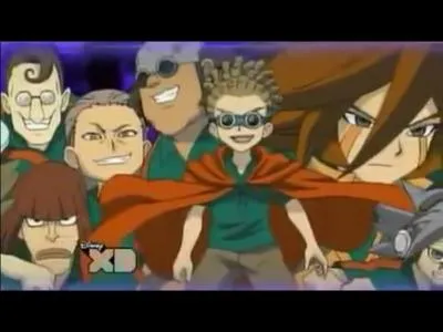 Par qui est dirigée la Royal Academy ? (saison 1)