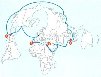 À quoi correspond la lettre C ?