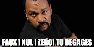 « Le monde est cruel, le monde est méchant. Je suis le seul qui veuille ton bien dans cette cité ! »
En toute sincérité, qu'avez-vous envie de répondre à ce grand méchant, Frollo ?