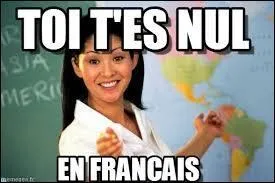 Un peu de maths ! Trouvez le résultat ! 
5 + 6 x 9 + 6 - 5² - 4 x 16 !