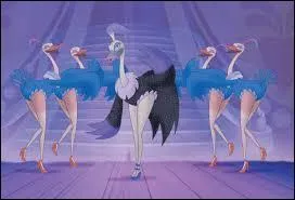 Comment s'appelle cette fillette, qui voudrait aller sur la Lune sur vos plumes ?