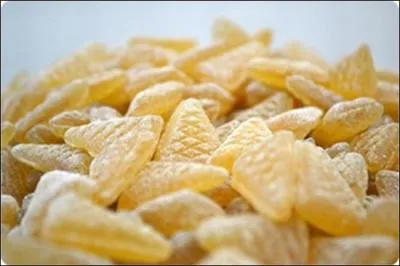 A quoi sont parfumés ces bonbons des Vosges ?