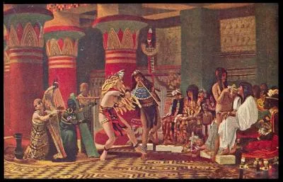 Fête réputée pour ses danses rythmées afin de célébrer le début de la moisson : quel est le dieu égyptien honoré pendant celle-ci ?