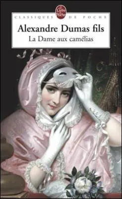 Quel est le prénom de l'héroïne d'Alexandre Dumas dans "La Dame aux camélias" ?