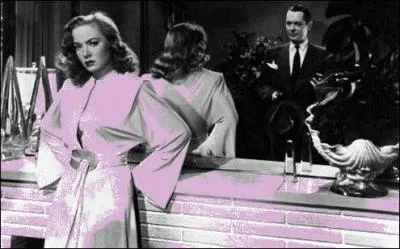 Quel est ce film de Robert Montgomery sorti en 1947 ?