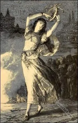 Par quels artistes est interpétée "Belle" dans la comédie musicale "Notre- Dame de Paris ?