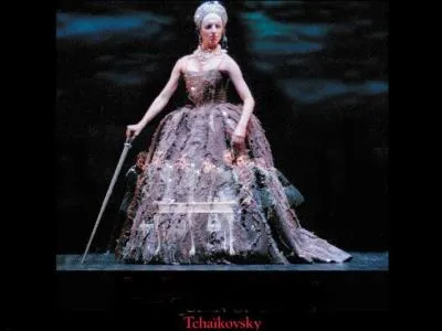 Quel est cet opéra de Tchaïkoski ?