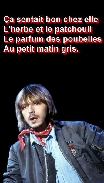 Quel prénom se trouve dans cette chanson ?